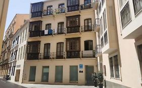 Snug holiday home right in the center of Málaga
